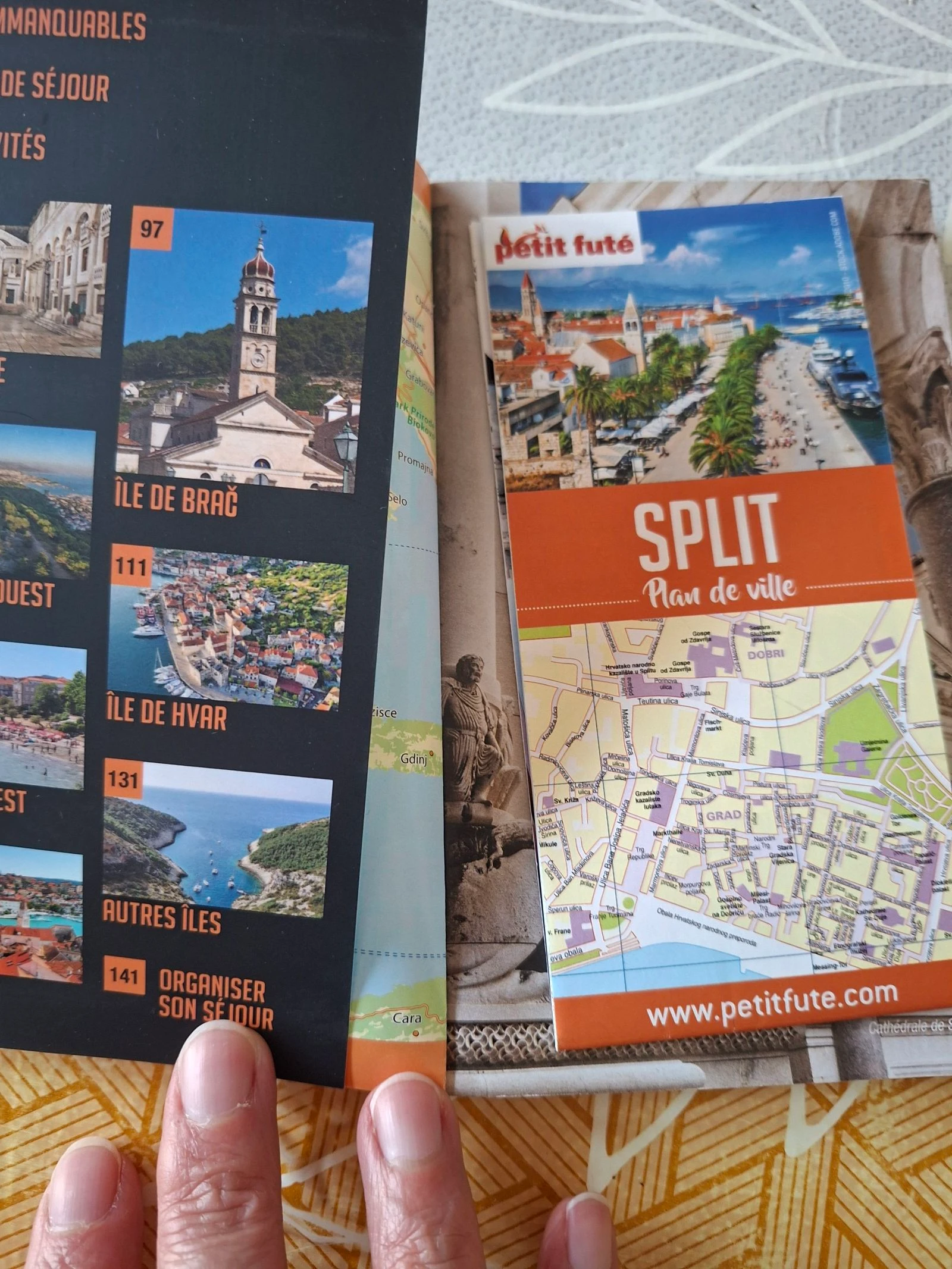Gids Petit Futé – Split & Kroatische eilanden 2023 – photo 3